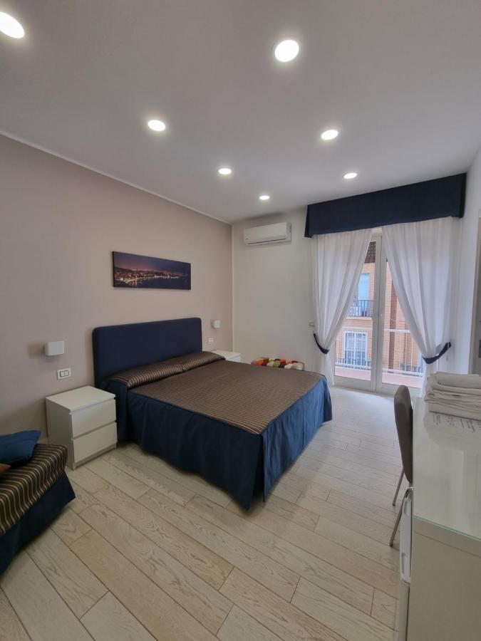 Municipio Sea Bed and Breakfast Νάπολη Εξωτερικό φωτογραφία