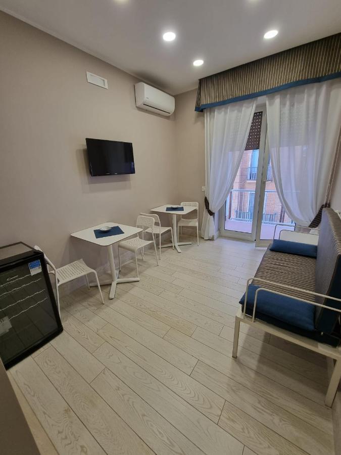 Municipio Sea Bed and Breakfast Νάπολη Εξωτερικό φωτογραφία