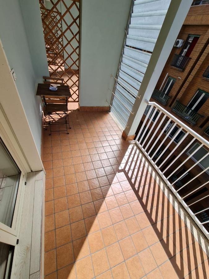 Municipio Sea Bed and Breakfast Νάπολη Εξωτερικό φωτογραφία