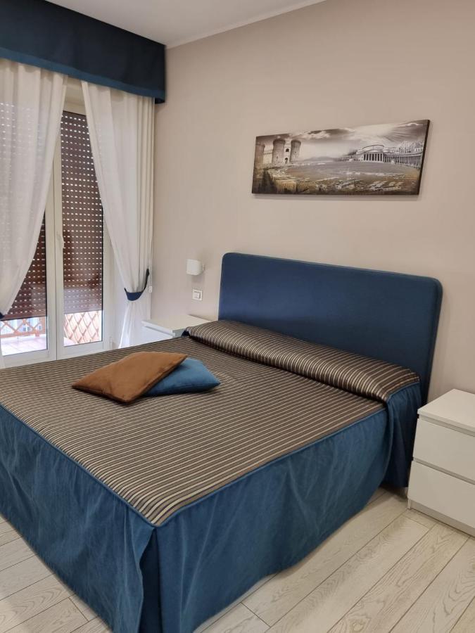 Municipio Sea Bed and Breakfast Νάπολη Εξωτερικό φωτογραφία