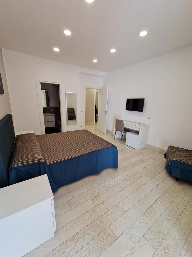 Municipio Sea Bed and Breakfast Νάπολη Εξωτερικό φωτογραφία