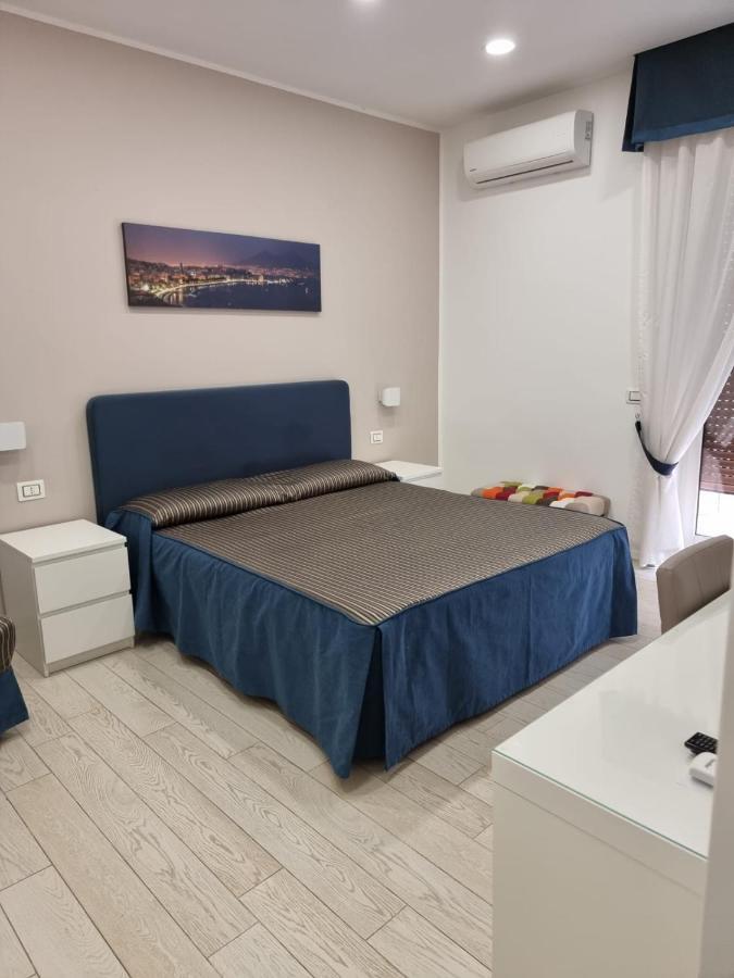 Municipio Sea Bed and Breakfast Νάπολη Εξωτερικό φωτογραφία
