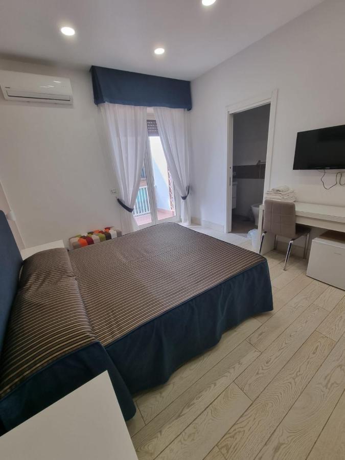Municipio Sea Bed and Breakfast Νάπολη Εξωτερικό φωτογραφία