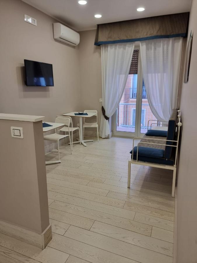 Municipio Sea Bed and Breakfast Νάπολη Εξωτερικό φωτογραφία